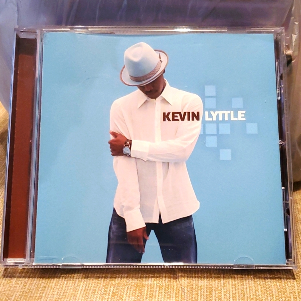 CD, Kevin Lyttle